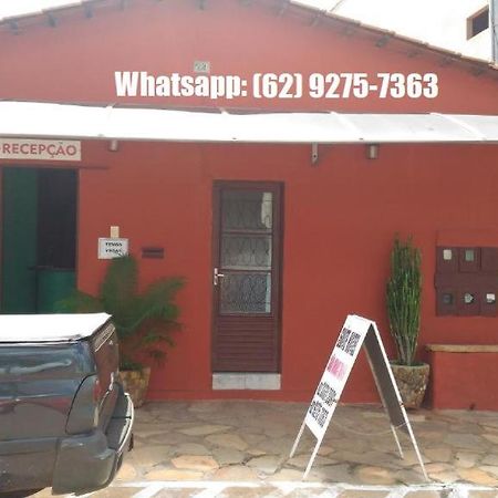 Suites Sao Judas Pirenópolis Kültér fotó