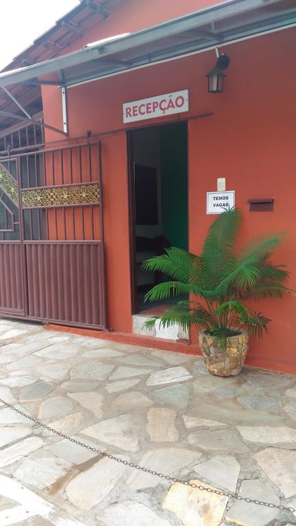 Suites Sao Judas Pirenópolis Kültér fotó